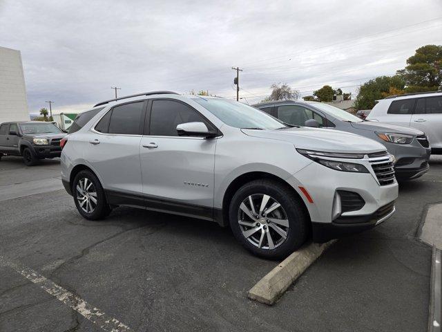 used 2022 Chevrolet Equinox car, priced at $20,340