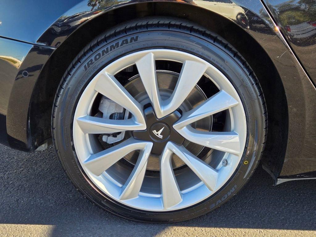 used 2018 Tesla Model 3 car, priced at $23,887