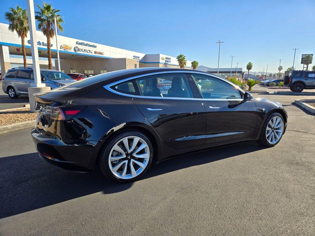 used 2018 Tesla Model 3 car, priced at $23,887