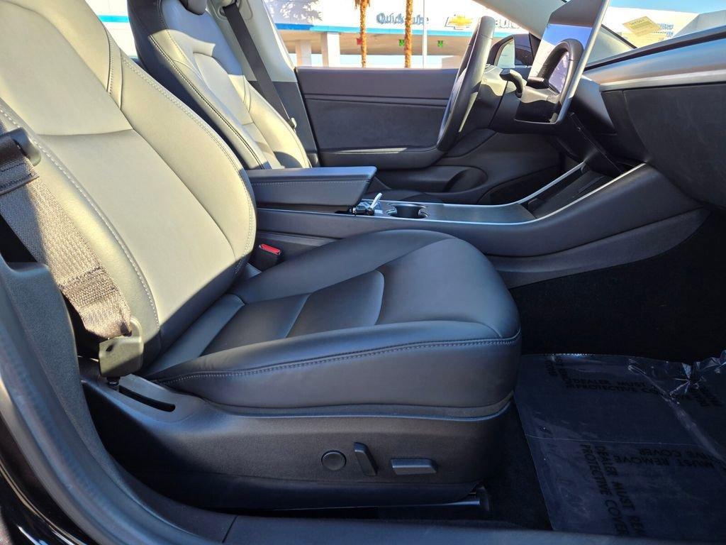 used 2018 Tesla Model 3 car, priced at $23,887
