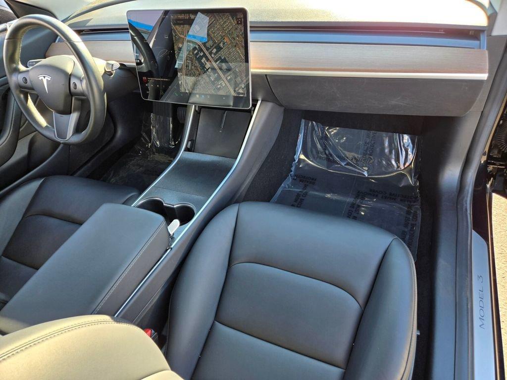 used 2018 Tesla Model 3 car, priced at $23,887