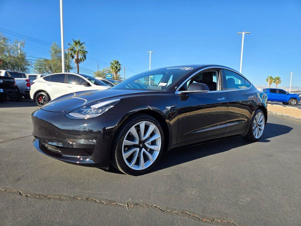 used 2018 Tesla Model 3 car, priced at $23,887