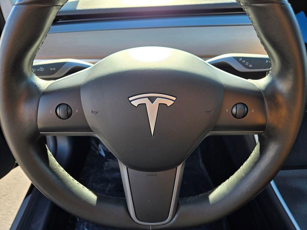 used 2018 Tesla Model 3 car, priced at $23,887