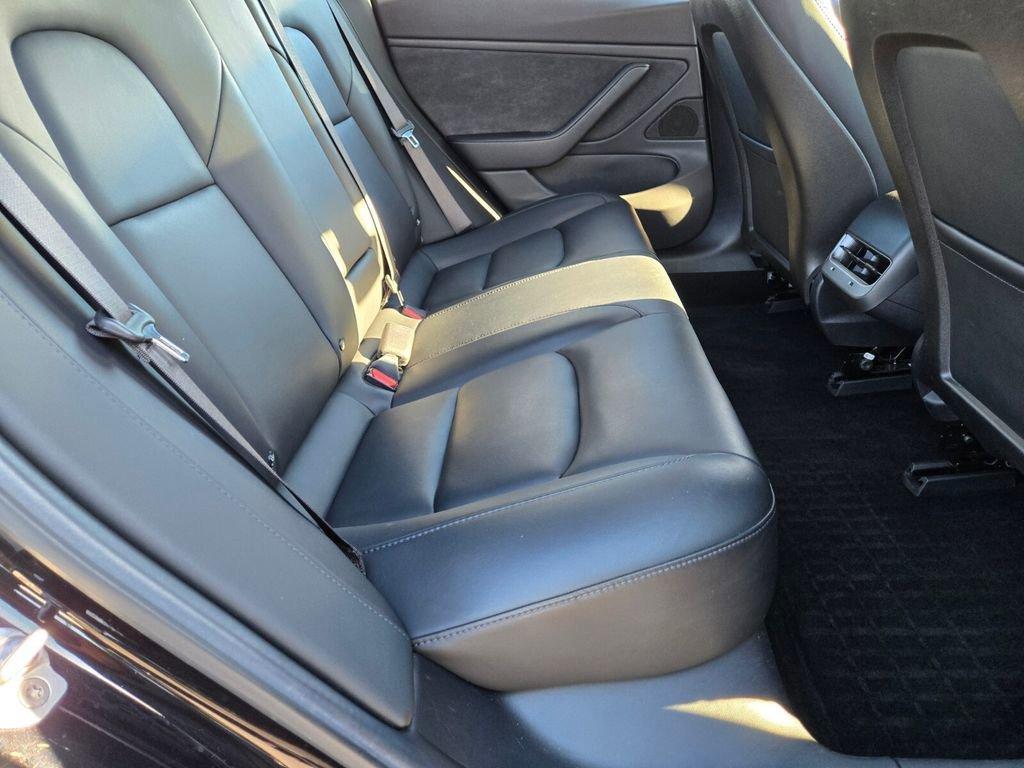 used 2018 Tesla Model 3 car, priced at $23,887