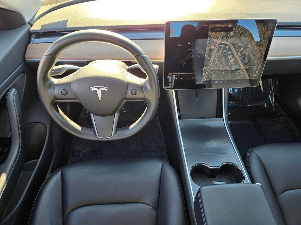 used 2018 Tesla Model 3 car, priced at $23,887