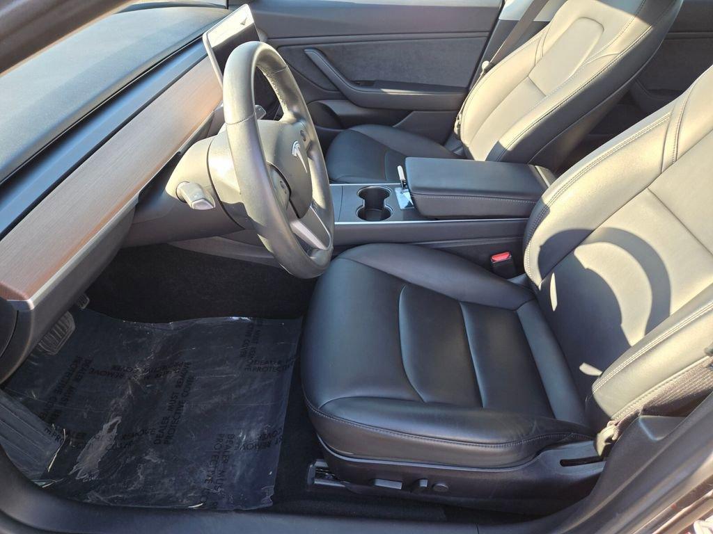 used 2018 Tesla Model 3 car, priced at $23,887