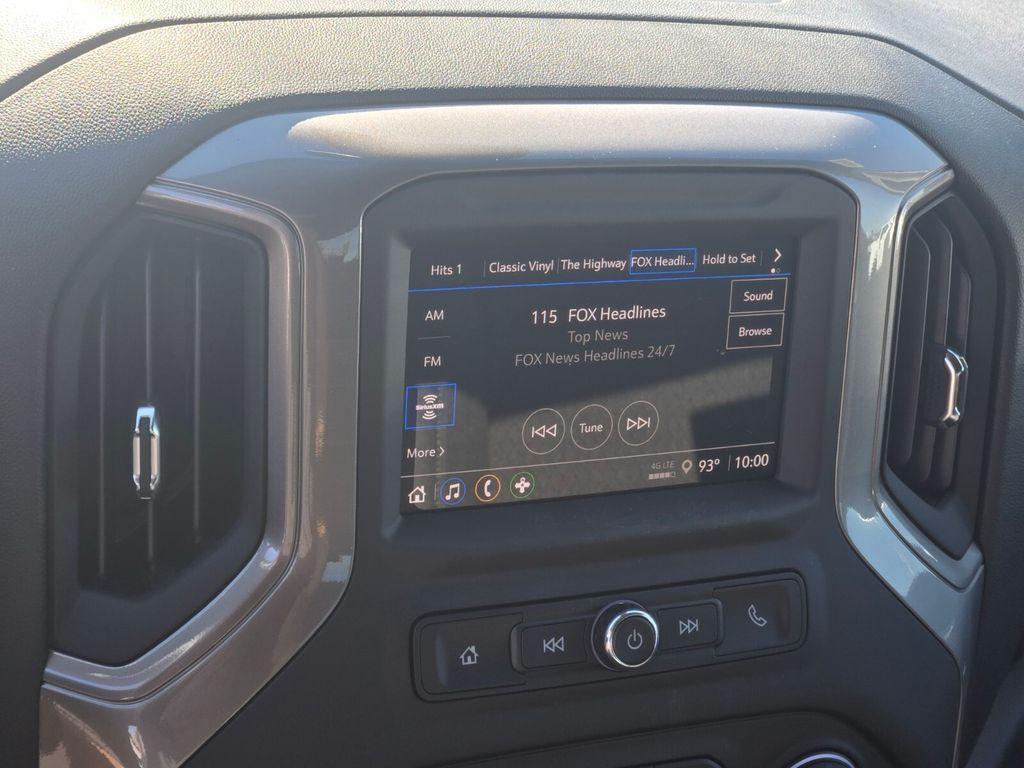 new 2026 Chevrolet Silverado 2500 car, priced at $68,460