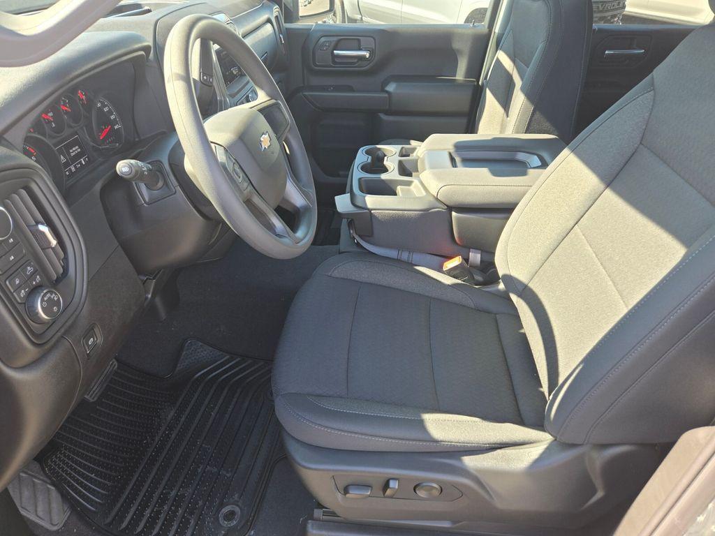new 2026 Chevrolet Silverado 2500 car, priced at $68,460