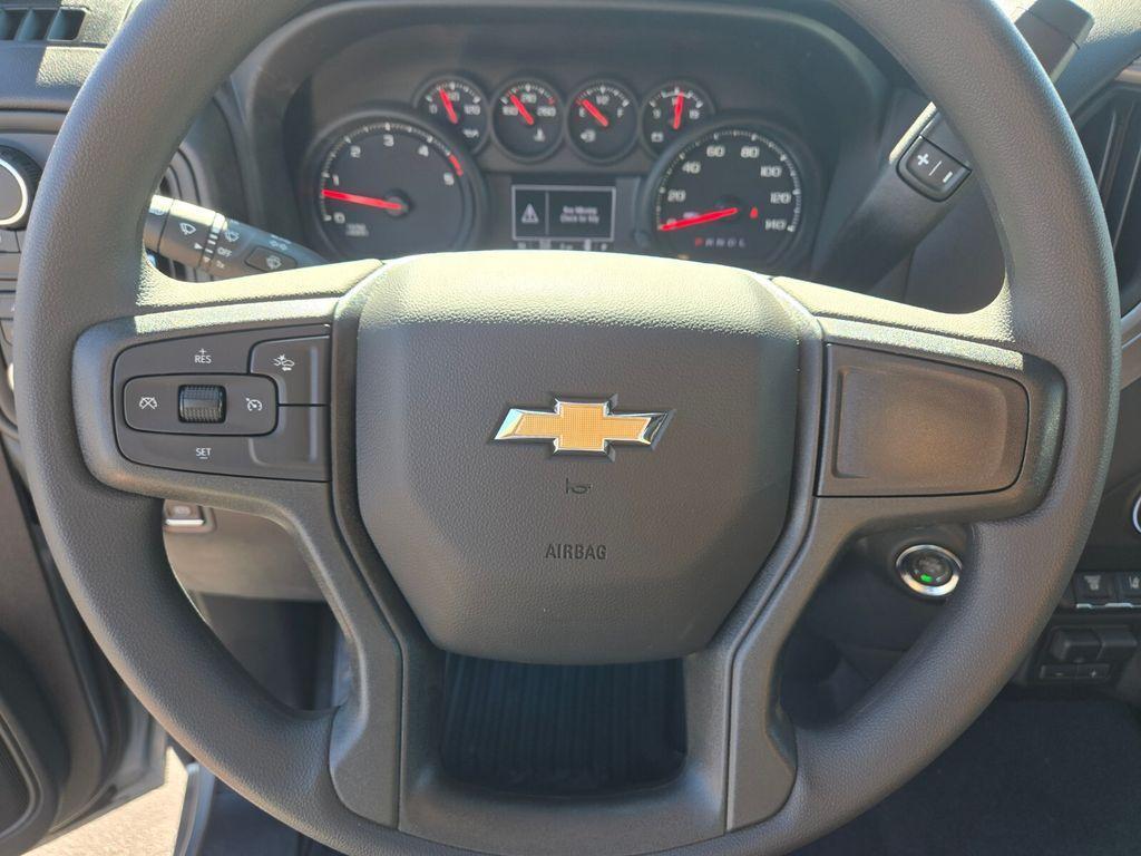 new 2026 Chevrolet Silverado 2500 car, priced at $68,460