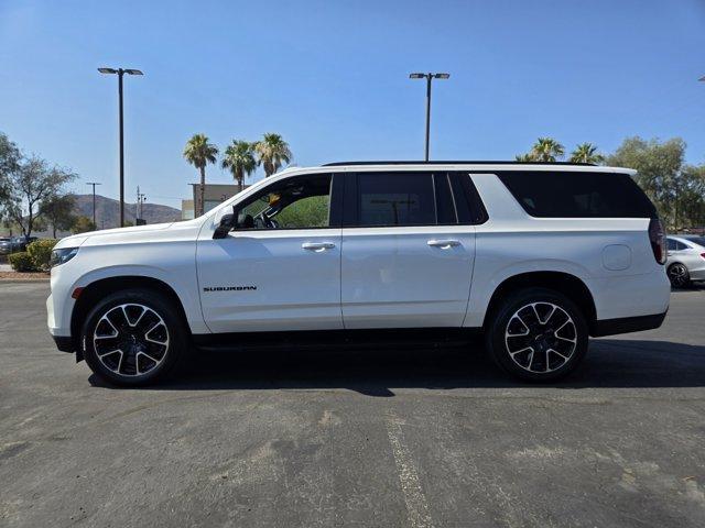 used 2022 Chevrolet Suburban car, priced at $51,632