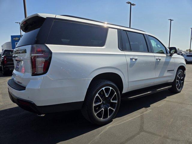 used 2022 Chevrolet Suburban car, priced at $51,632