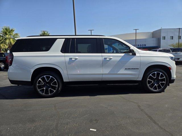 used 2022 Chevrolet Suburban car, priced at $51,632