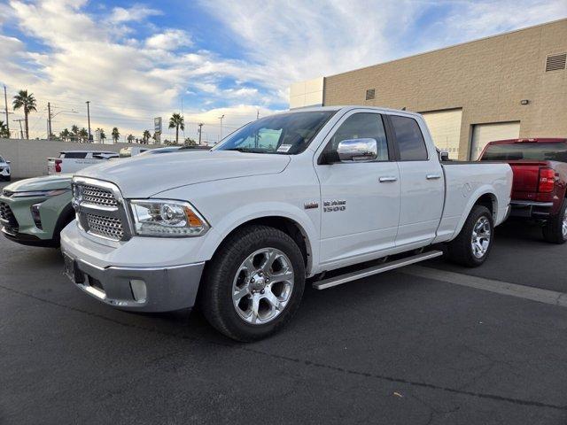 used 2017 Ram 1500 car, priced at $22,999