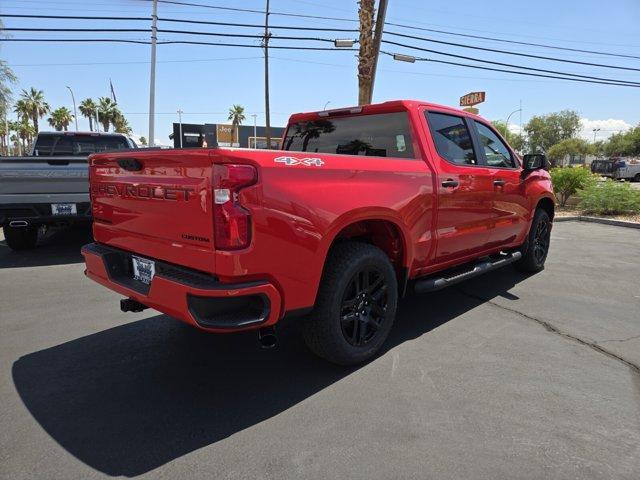 new 2025 Chevrolet Silverado 1500 car, priced at $48,834
