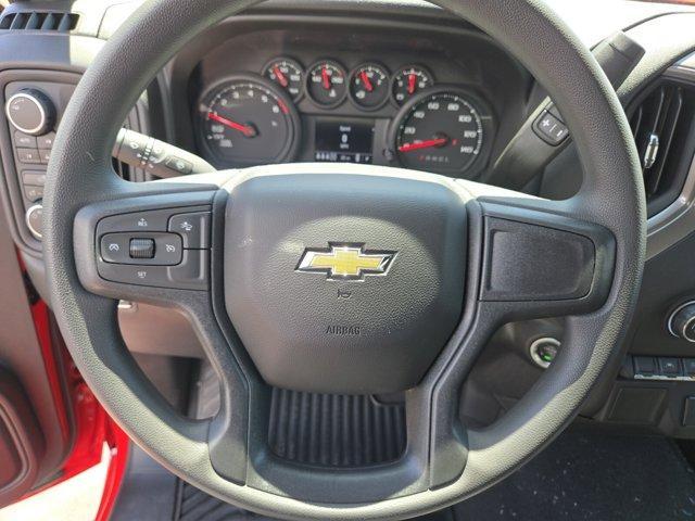 new 2025 Chevrolet Silverado 1500 car, priced at $48,834