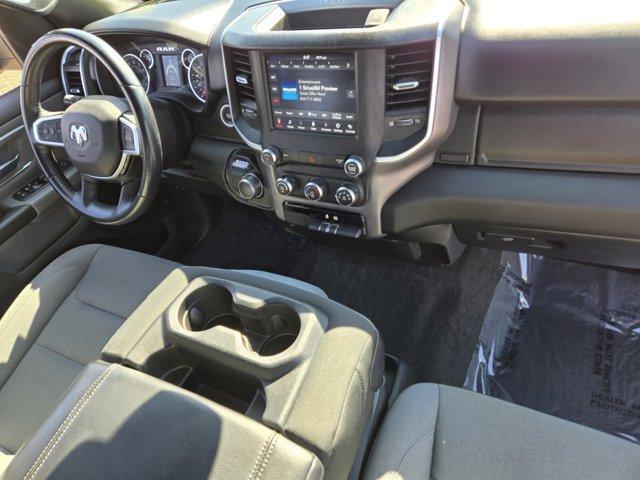 used 2021 Ram 1500 car, priced at $27,627