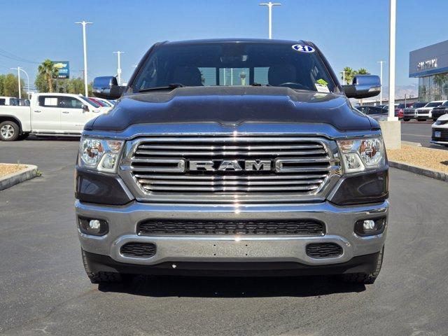 used 2021 Ram 1500 car, priced at $27,627