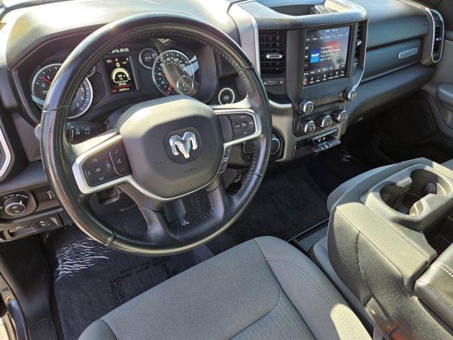 used 2021 Ram 1500 car, priced at $27,627