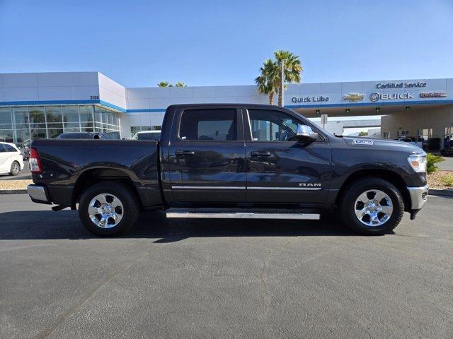 used 2021 Ram 1500 car, priced at $27,627