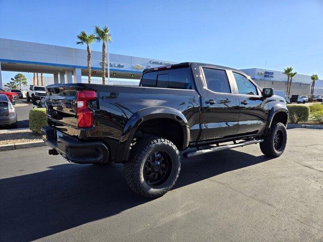 new 2024 Chevrolet Silverado 1500 car, priced at $78,942