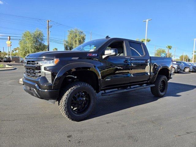 new 2024 Chevrolet Silverado 1500 car, priced at $78,942