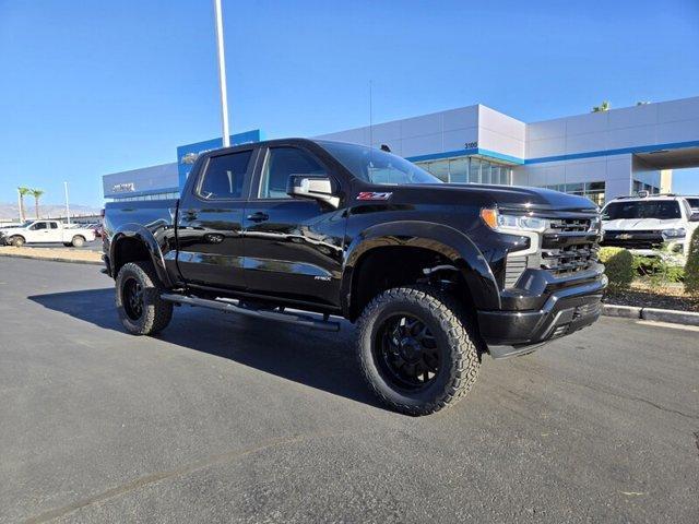 new 2024 Chevrolet Silverado 1500 car, priced at $78,942