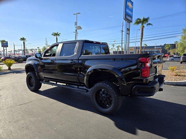 new 2024 Chevrolet Silverado 1500 car, priced at $78,942