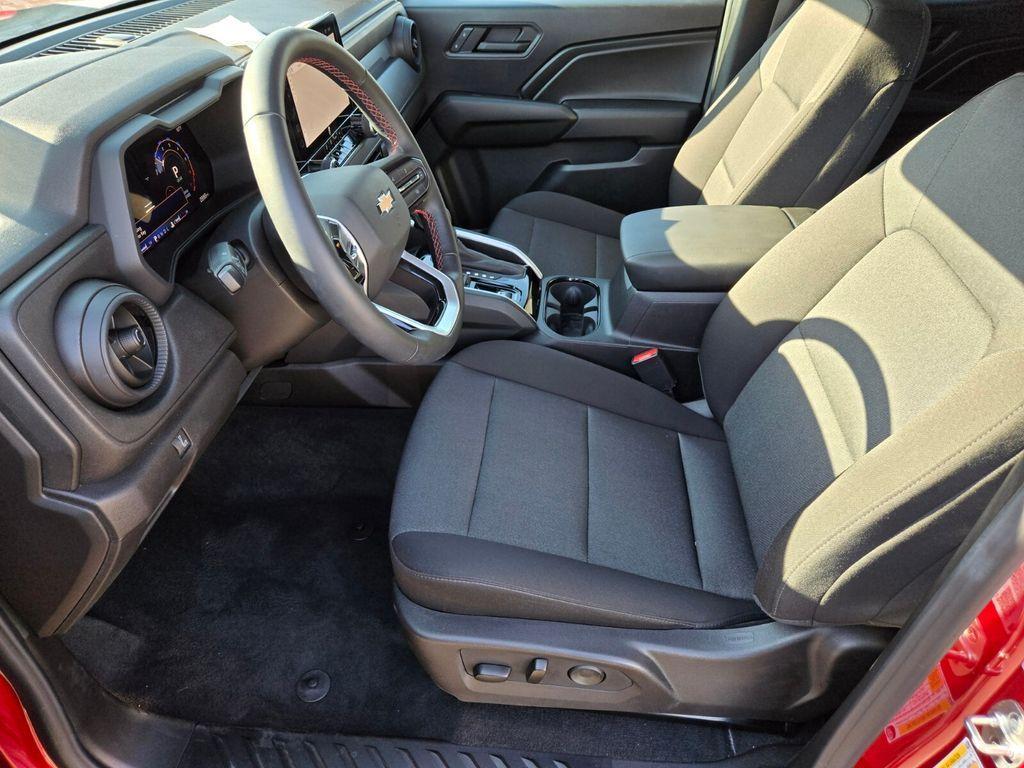 new 2025 Chevrolet Colorado car, priced at $36,775
