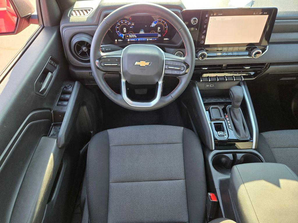 new 2025 Chevrolet Colorado car, priced at $36,775