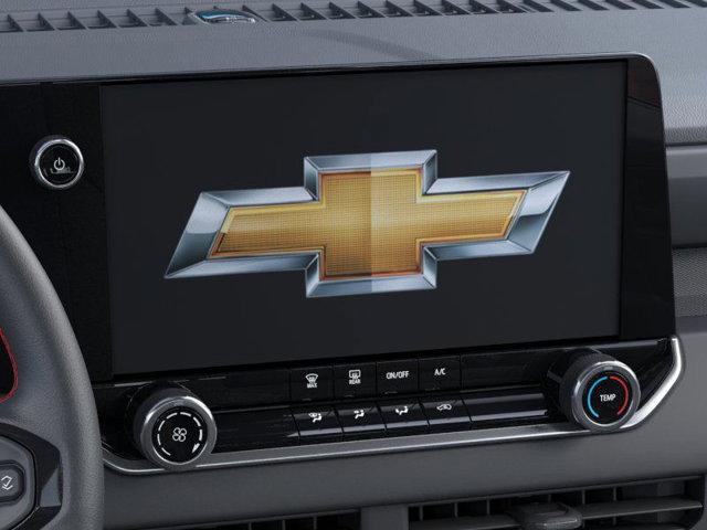 new 2025 Chevrolet Colorado car, priced at $36,775