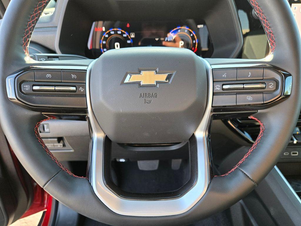 new 2025 Chevrolet Colorado car, priced at $36,775