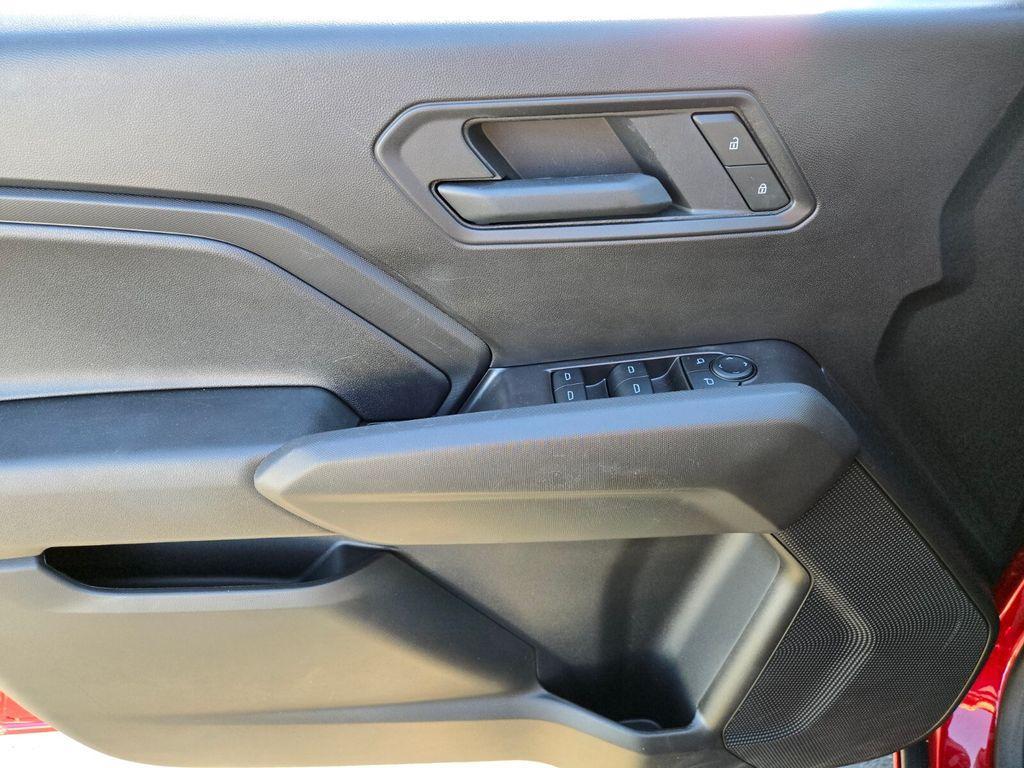 new 2025 Chevrolet Colorado car, priced at $36,775