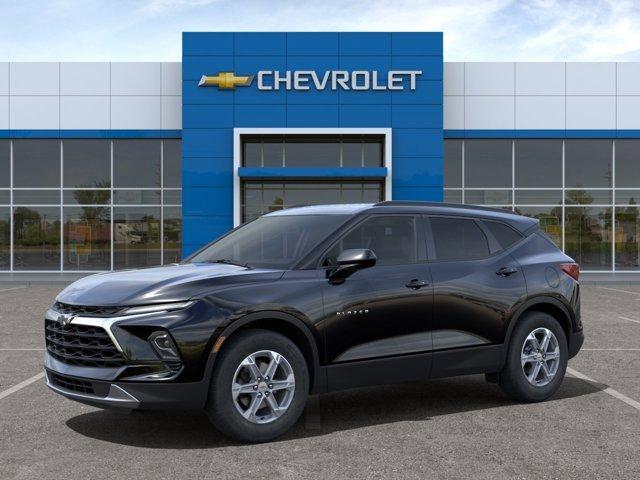 new 2024 Chevrolet Blazer car, priced at $36,085