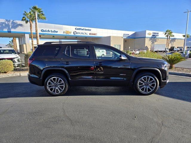 used 2020 GMC Acadia car, priced at $28,750