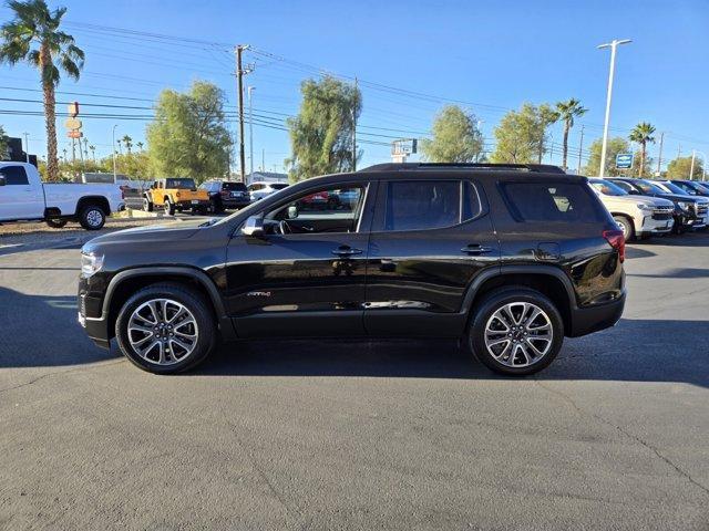 used 2020 GMC Acadia car, priced at $28,750