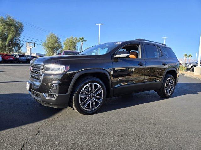 used 2020 GMC Acadia car, priced at $28,750