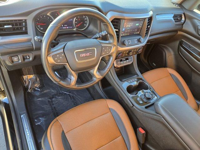 used 2020 GMC Acadia car, priced at $28,750