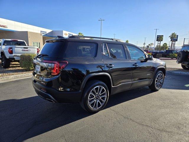 used 2020 GMC Acadia car, priced at $28,750