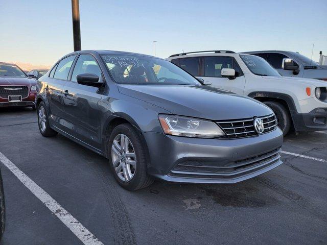 used 2018 Volkswagen Jetta car, priced at $13,599