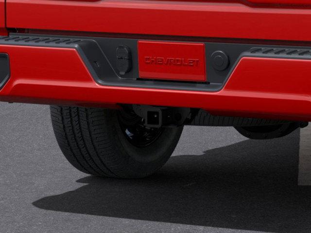 new 2025 Chevrolet Silverado 1500 car, priced at $47,665