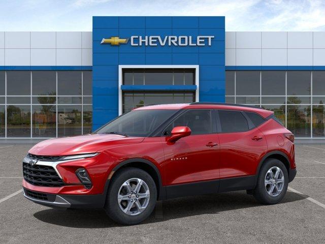 new 2024 Chevrolet Blazer car, priced at $36,580