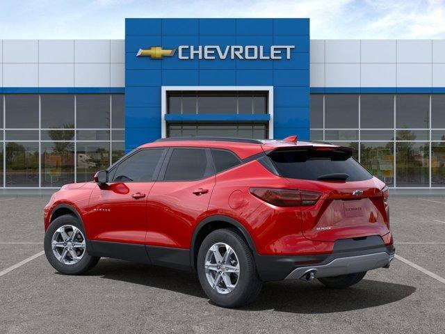 new 2024 Chevrolet Blazer car, priced at $36,580