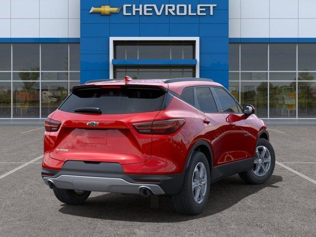 new 2024 Chevrolet Blazer car, priced at $36,580