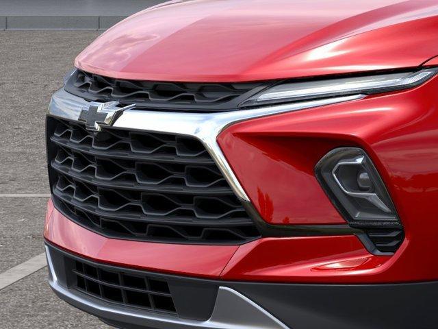 new 2024 Chevrolet Blazer car, priced at $36,580