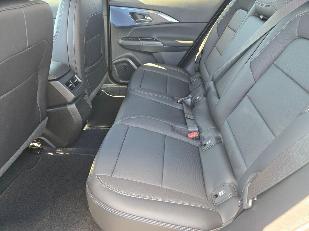 new 2026 Chevrolet Equinox EV car, priced at $35,004