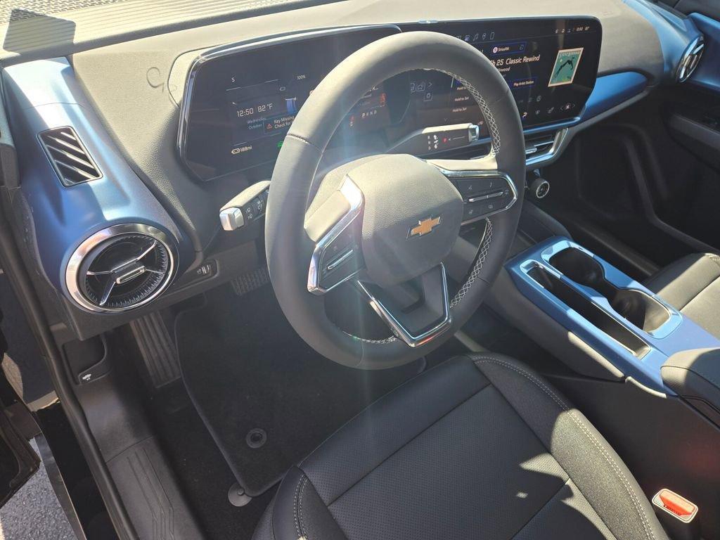 new 2026 Chevrolet Equinox EV car, priced at $35,004