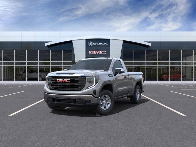 new 2025 GMC Sierra 1500 car, priced at $41,660