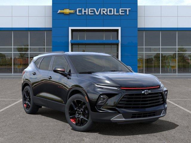 new 2025 Chevrolet Blazer car, priced at $40,355