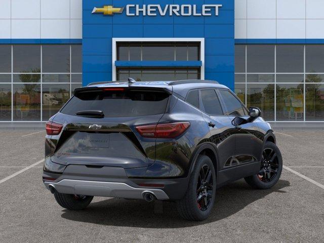 new 2025 Chevrolet Blazer car, priced at $40,355