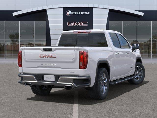 new 2024 GMC Sierra 1500 car, priced at $71,500